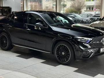 MERCEDES-BENZ GLC 220 d 4M Coupe Edition AMG Pano Head-Up