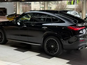 MERCEDES-BENZ GLC 220 d 4M Coupe Edition AMG Pano Head-Up