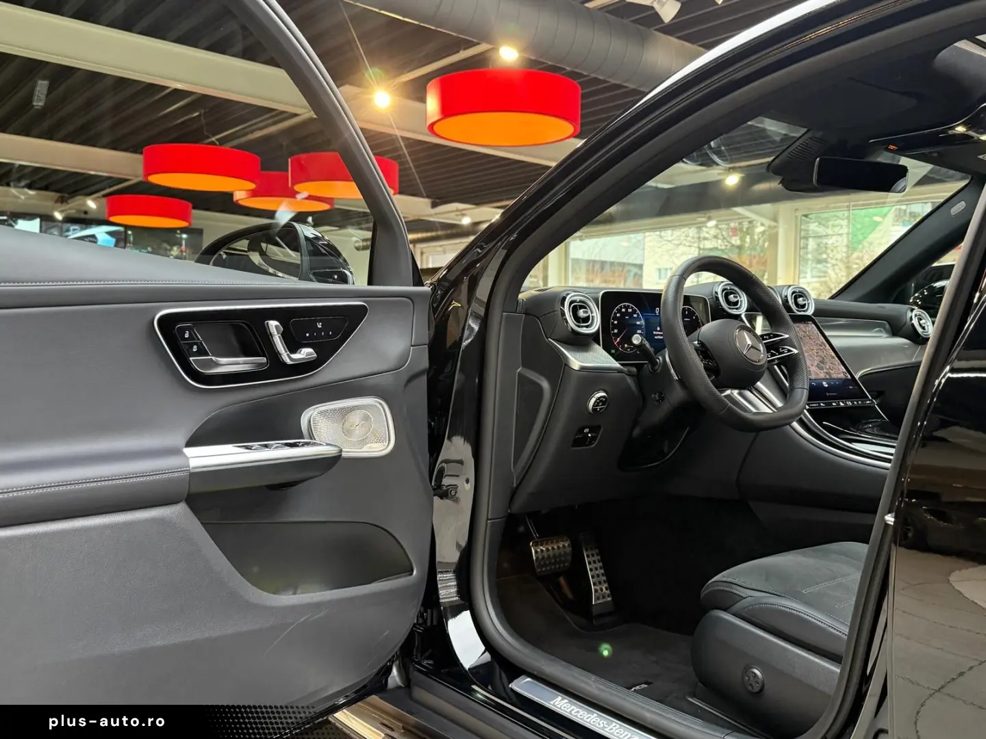 MERCEDES-BENZ GLC 220 d 4M Coupe Edition AMG Pano Head-Up