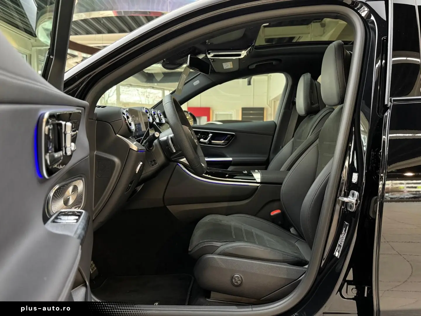 MERCEDES-BENZ GLC 220 d 4M Coupe Edition AMG Pano Head-Up