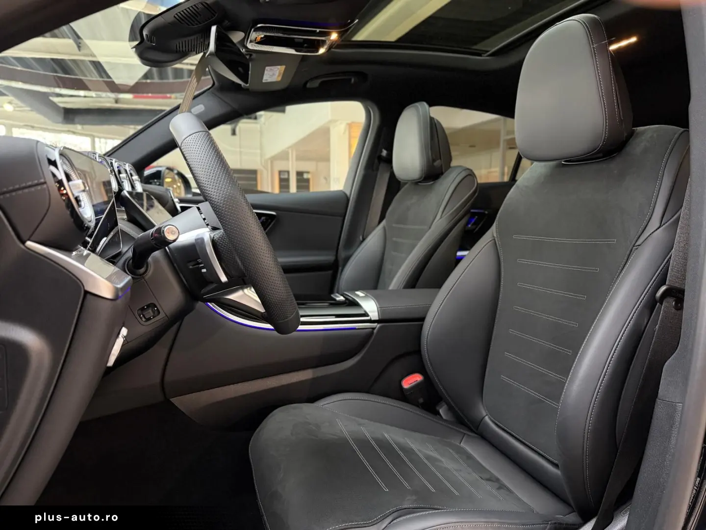 MERCEDES-BENZ GLC 220 d 4M Coupe Edition AMG Pano Head-Up