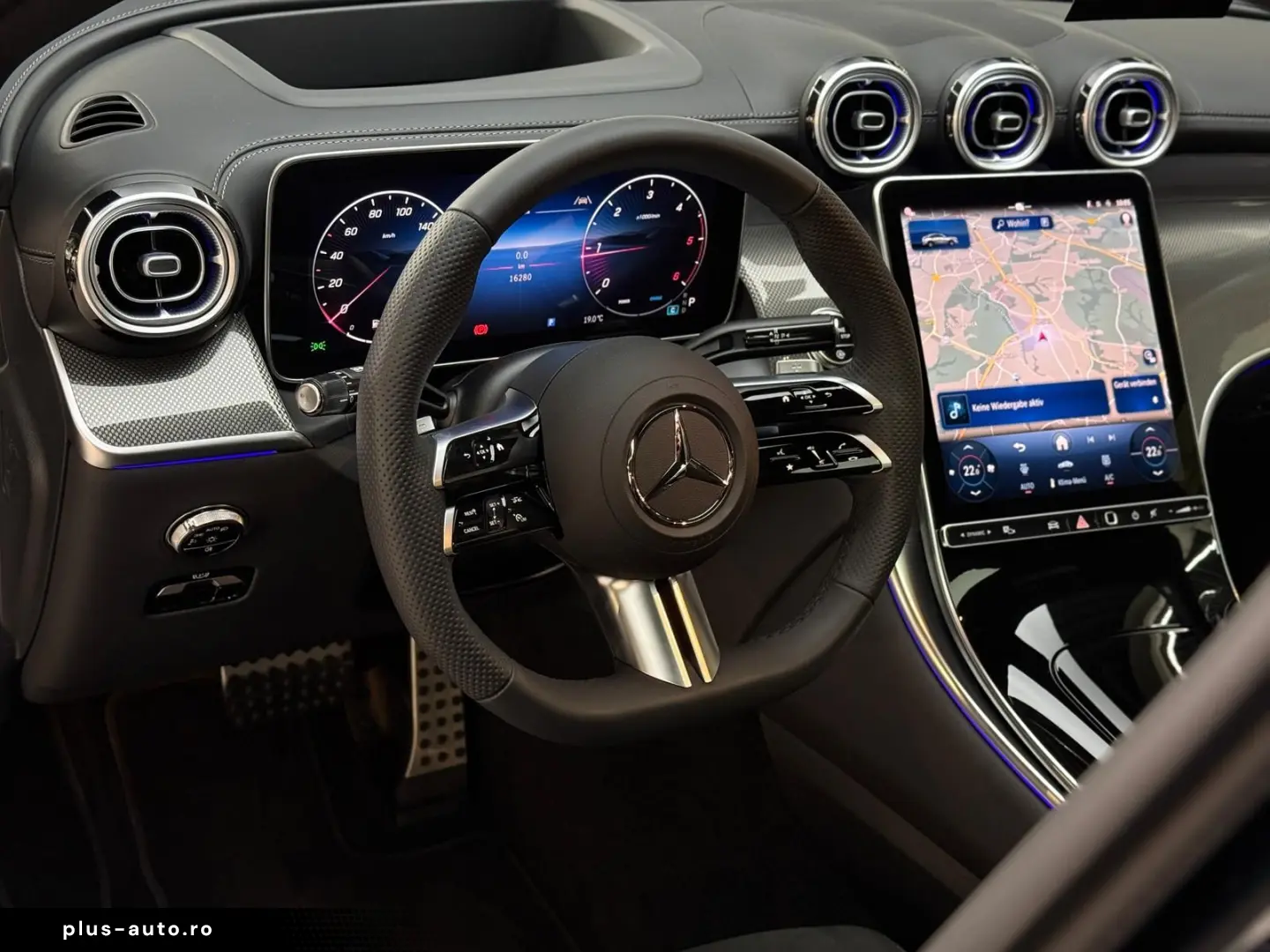 MERCEDES-BENZ GLC 220 d 4M Coupe Edition AMG Pano Head-Up