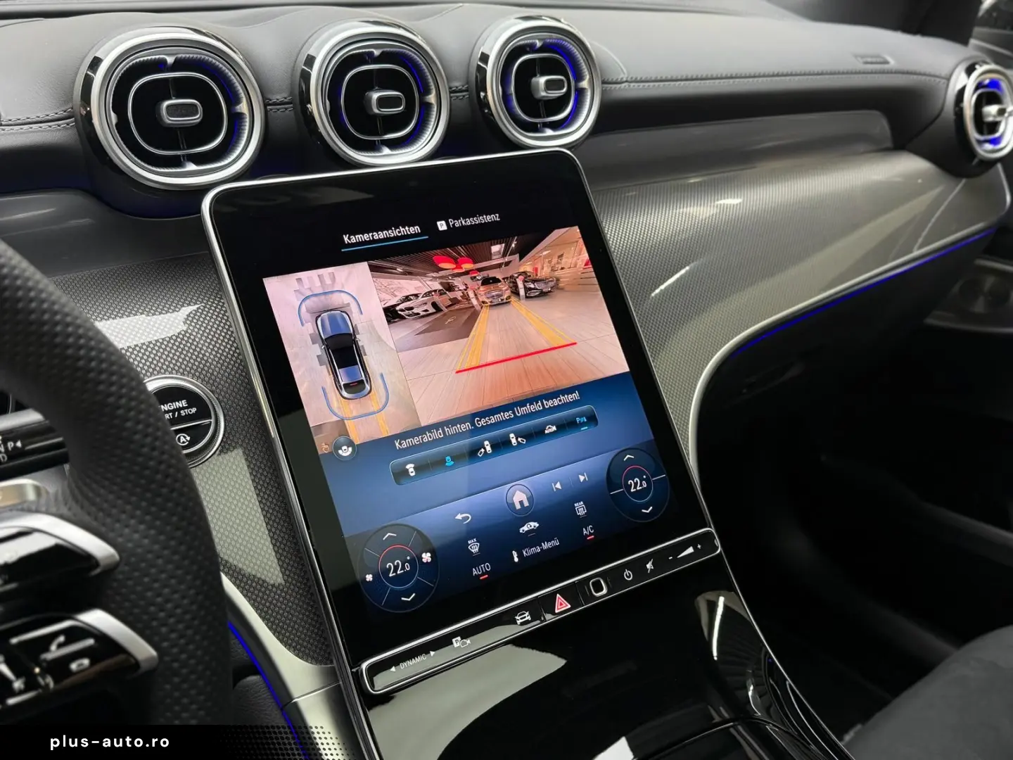 MERCEDES-BENZ GLC 220 d 4M Coupe Edition AMG Pano Head-Up