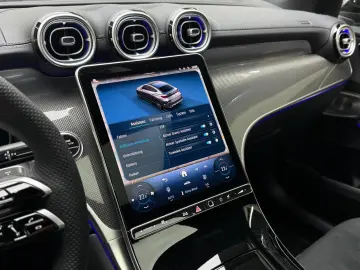 MERCEDES-BENZ GLC 220 d 4M Coupe Edition AMG Pano Head-Up