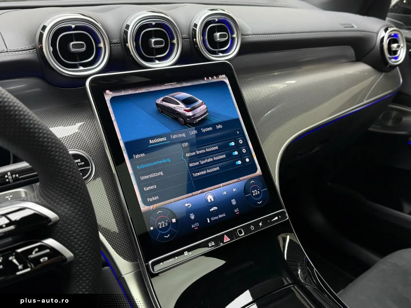 MERCEDES-BENZ GLC 220 d 4M Coupe Edition AMG Pano Head-Up