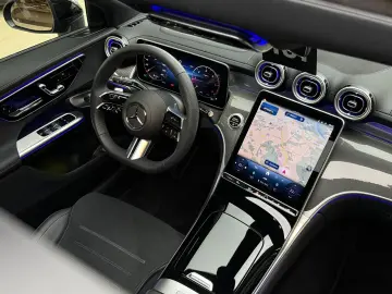 MERCEDES-BENZ GLC 220 d 4M Coupe Edition AMG Pano Head-Up