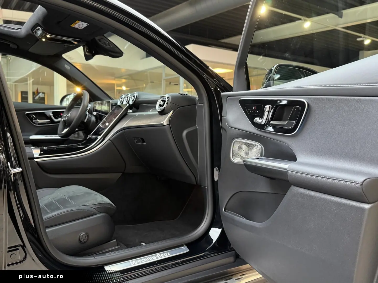 MERCEDES-BENZ GLC 220 d 4M Coupe Edition AMG Pano Head-Up