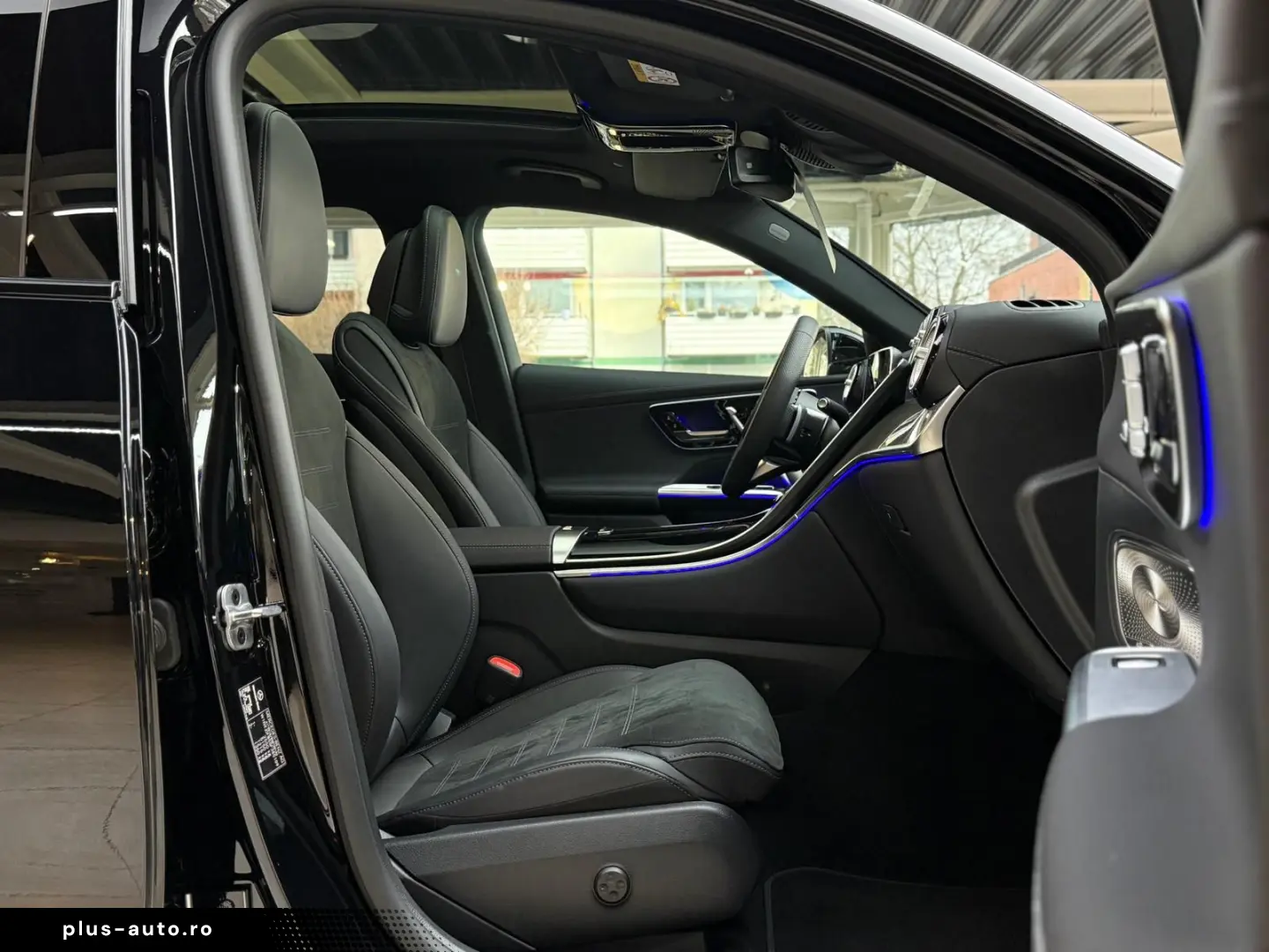 MERCEDES-BENZ GLC 220 d 4M Coupe Edition AMG Pano Head-Up