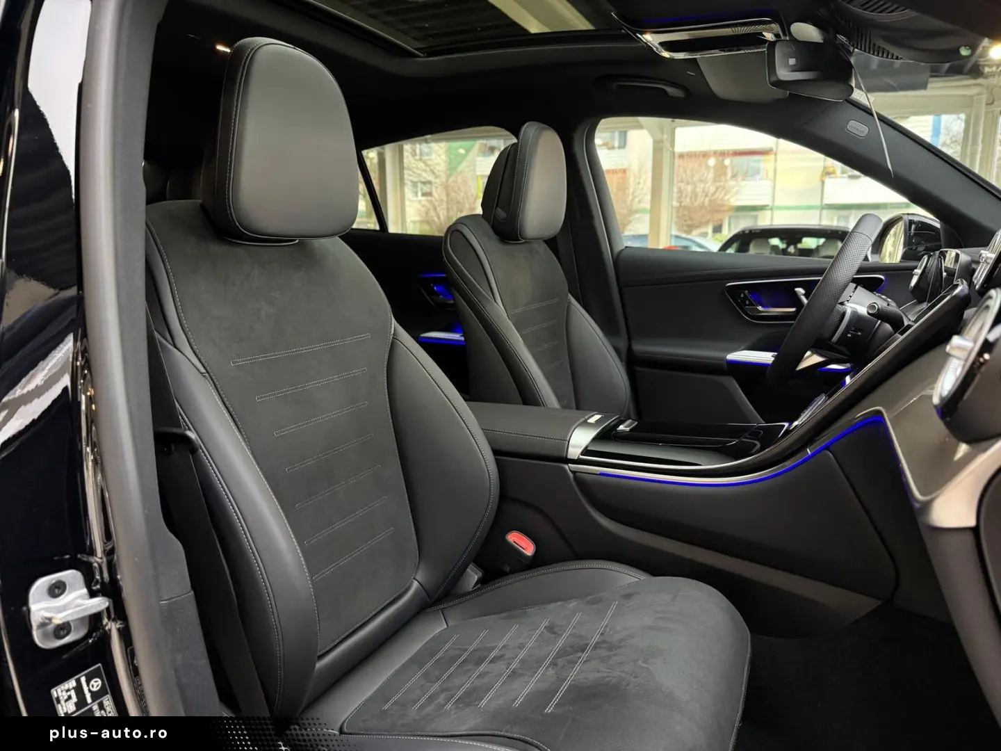 MERCEDES-BENZ GLC 220 d 4M Coupe Edition AMG Pano Head-Up