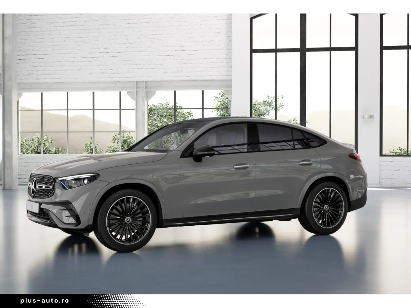 MERCEDES-BENZ GLC 300 4M Coupé   AMG BURM PREMIUM MEMO
