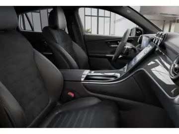 MERCEDES-BENZ GLC 300 4M Coupé   AMG BURM PREMIUM MEMO