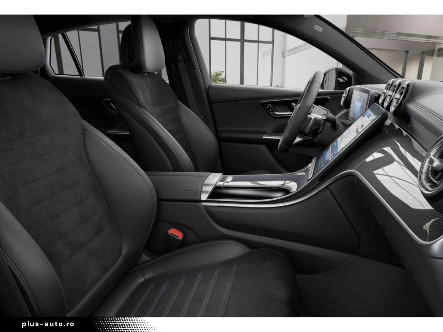 MERCEDES-BENZ GLC 300 4M Coupé   AMG BURM PREMIUM MEMO