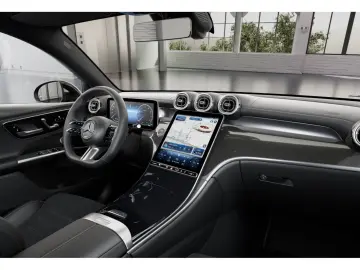 MERCEDES-BENZ GLC 300 4M Coupé   AMG BURM PREMIUM MEMO