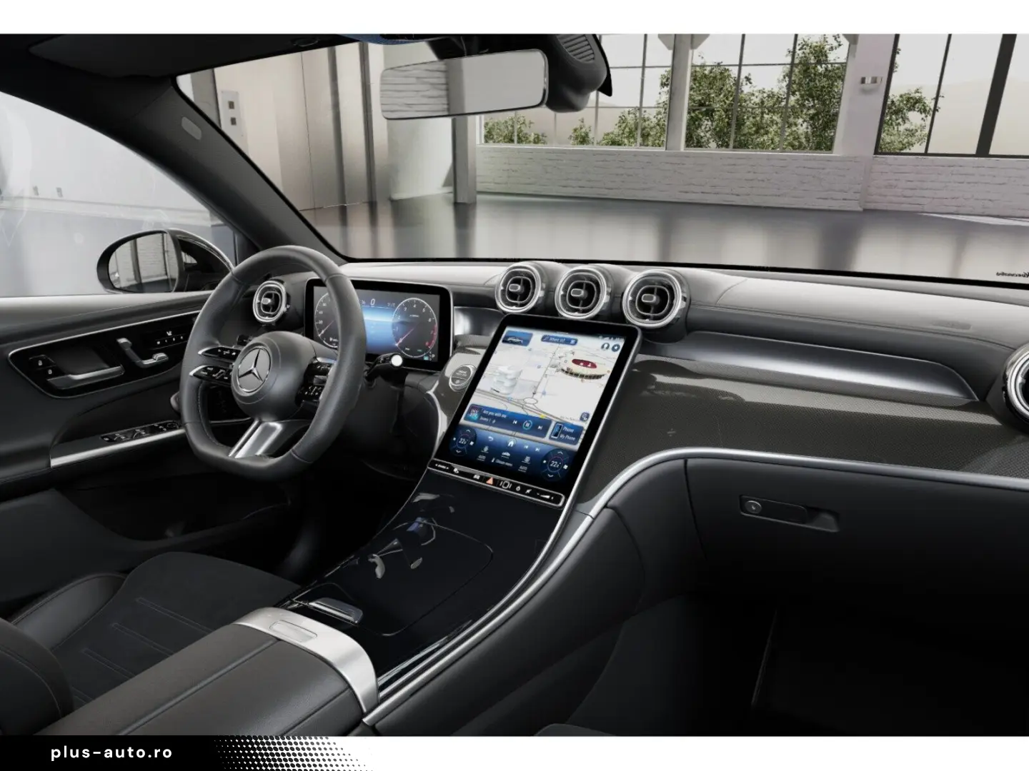 MERCEDES-BENZ GLC 300 4M Coupé   AMG BURM PREMIUM MEMO