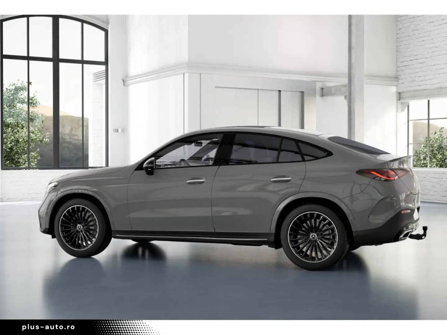 MERCEDES-BENZ GLC 300 4M Coupé   AMG BURM PREMIUM MEMO