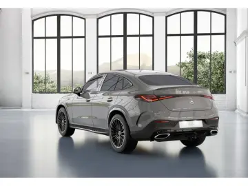 MERCEDES-BENZ GLC 300 4M Coupé   AMG BURM PREMIUM MEMO
