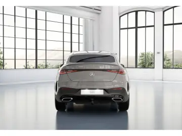 MERCEDES-BENZ GLC 300 4M Coupé   AMG BURM PREMIUM MEMO