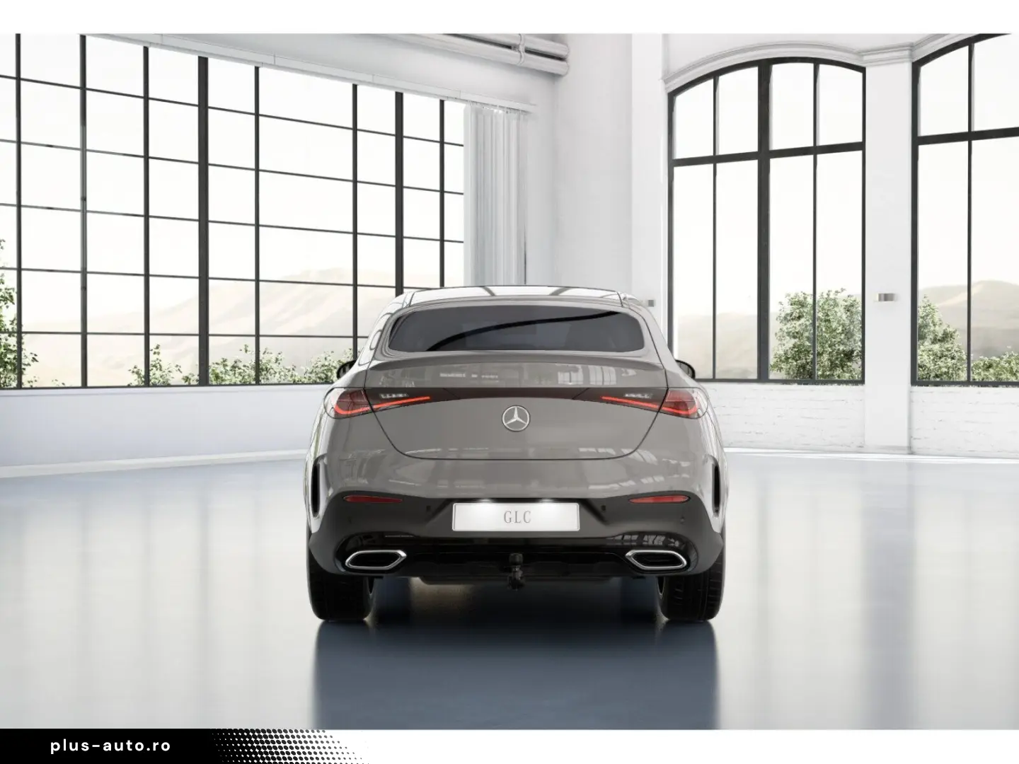 MERCEDES-BENZ GLC 300 4M Coupé   AMG BURM PREMIUM MEMO