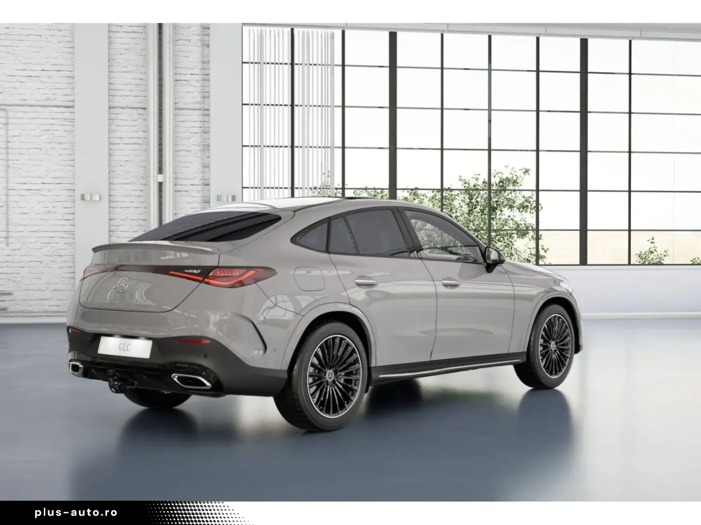 MERCEDES-BENZ GLC 300 4M Coupé   AMG BURM PREMIUM MEMO