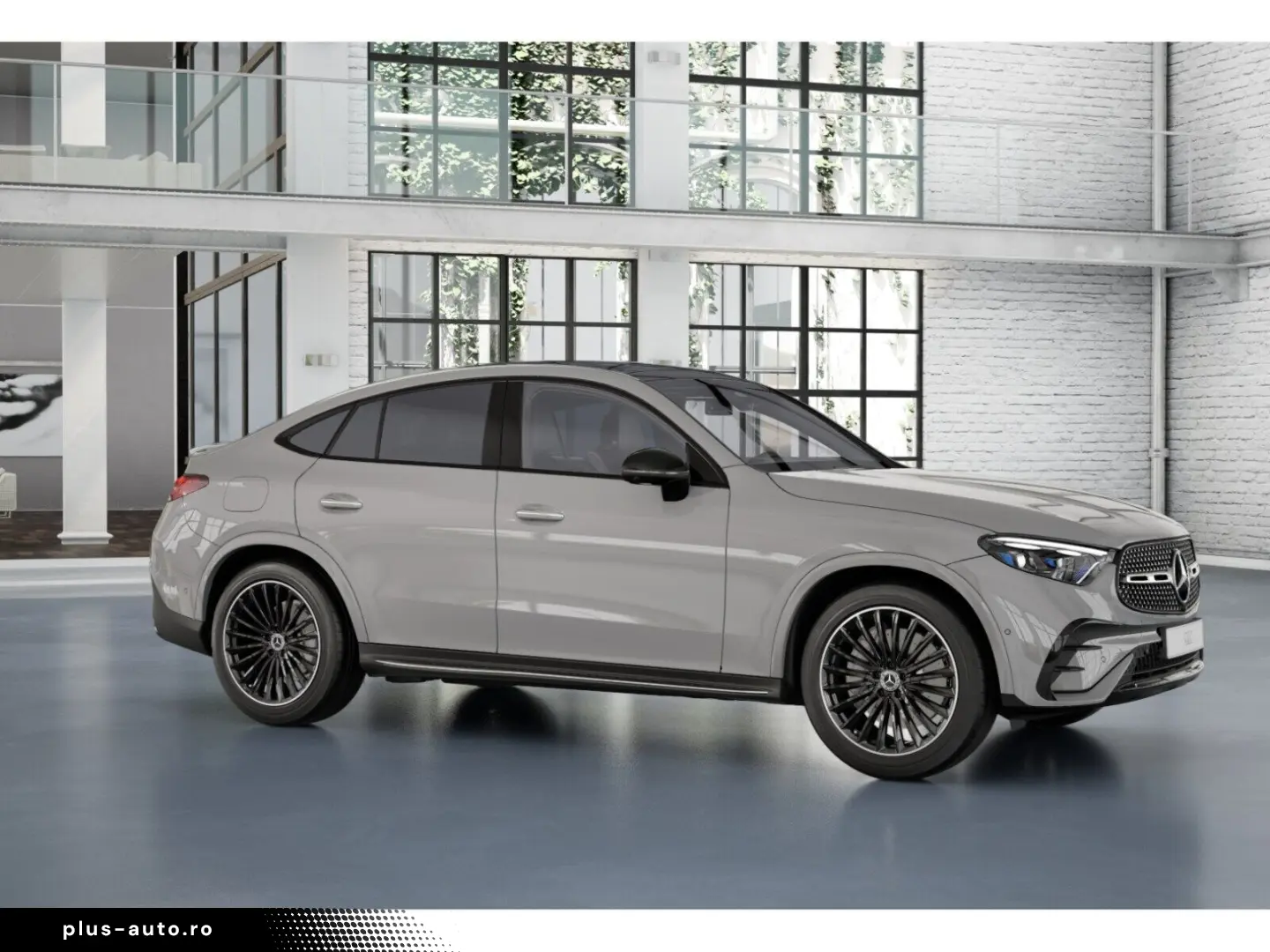 MERCEDES-BENZ GLC 300 4M Coupé   AMG BURM PREMIUM MEMO