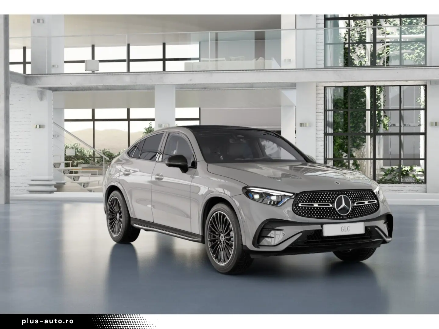 MERCEDES-BENZ GLC 300 4M Coupé   AMG BURM PREMIUM MEMO