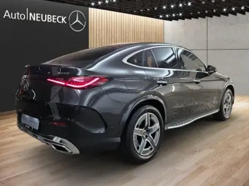 MERCEDES-BENZ GLC 300 4M Coupé AMG Line Premium Dist&hellip;
