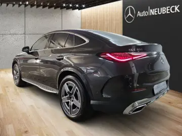 MERCEDES-BENZ GLC 300 4M Coupé AMG Line Premium Dist&hellip;