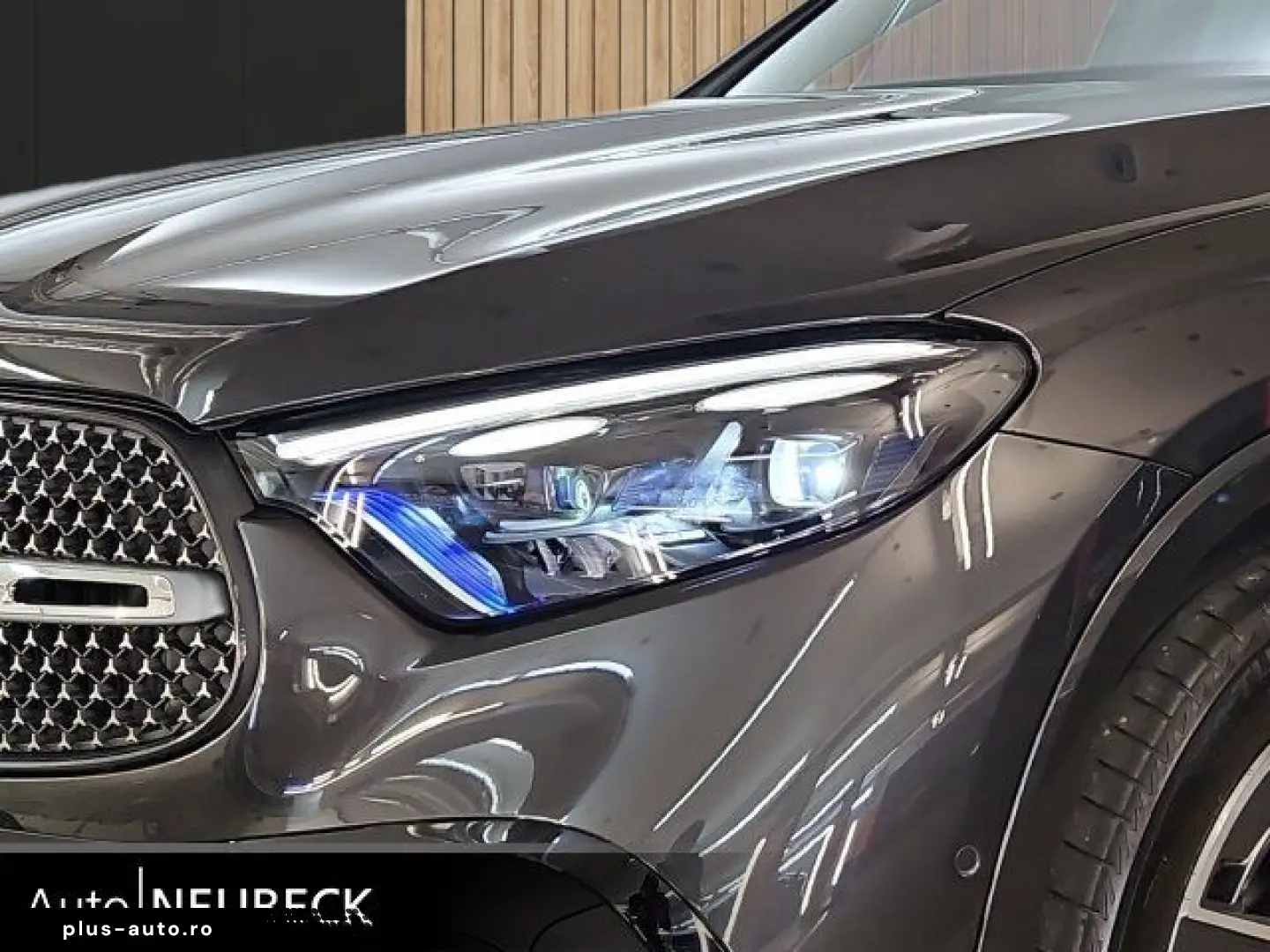 MERCEDES-BENZ GLC 300 4M Coupé AMG Line Premium Dist&hellip;