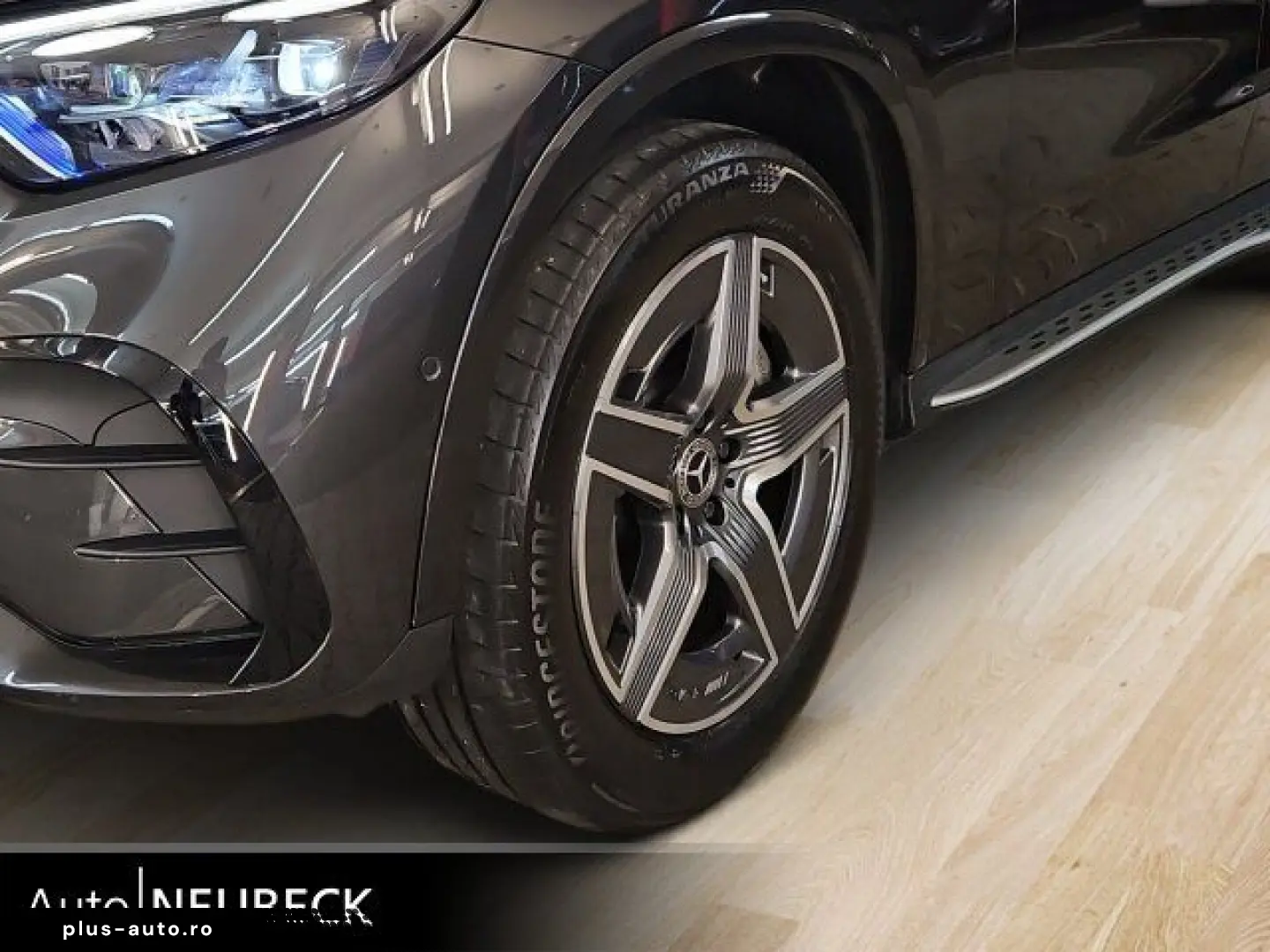 MERCEDES-BENZ GLC 300 4M Coupé AMG Line Premium Dist&hellip;