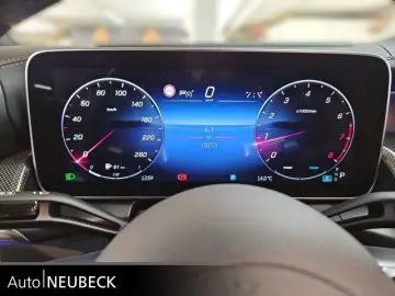 MERCEDES-BENZ GLC 300 4M Coupé AMG Line Premium Dist&hellip;