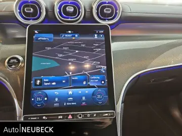 MERCEDES-BENZ GLC 300 4M Coupé AMG Line Premium Dist&hellip;