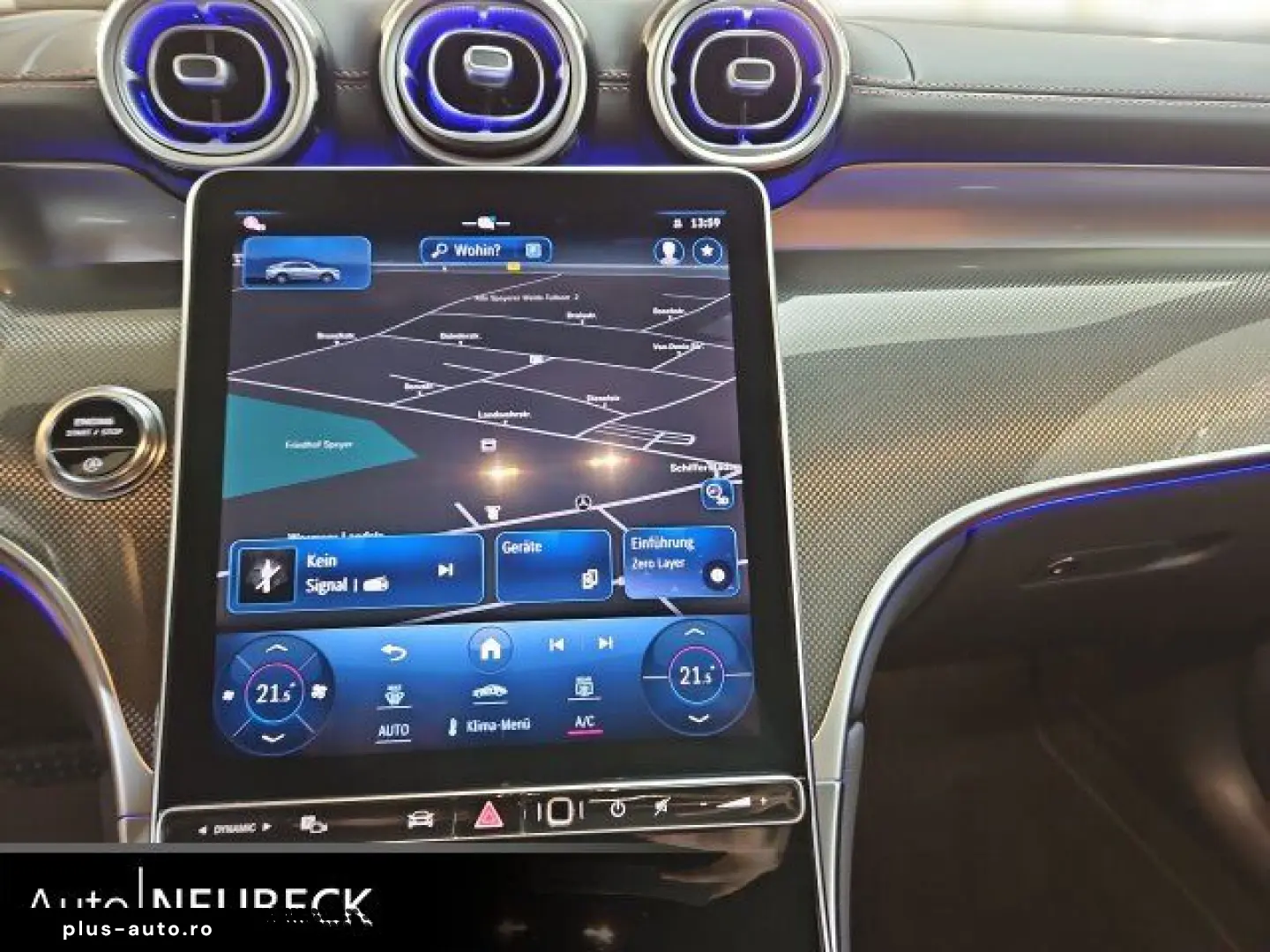 MERCEDES-BENZ GLC 300 4M Coupé AMG Line Premium Dist&hellip;