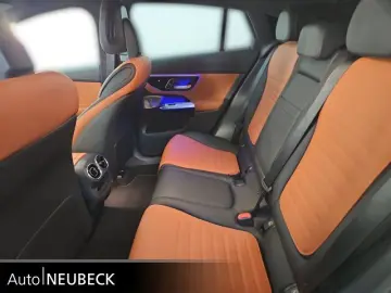 MERCEDES-BENZ GLC 300 4M Coupé AMG Line Premium Dist&hellip;