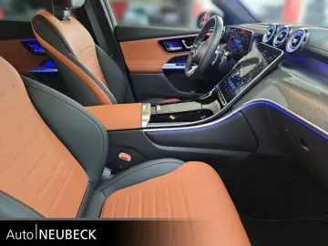 MERCEDES-BENZ GLC 300 4M Coupé AMG Line Premium Dist&hellip;