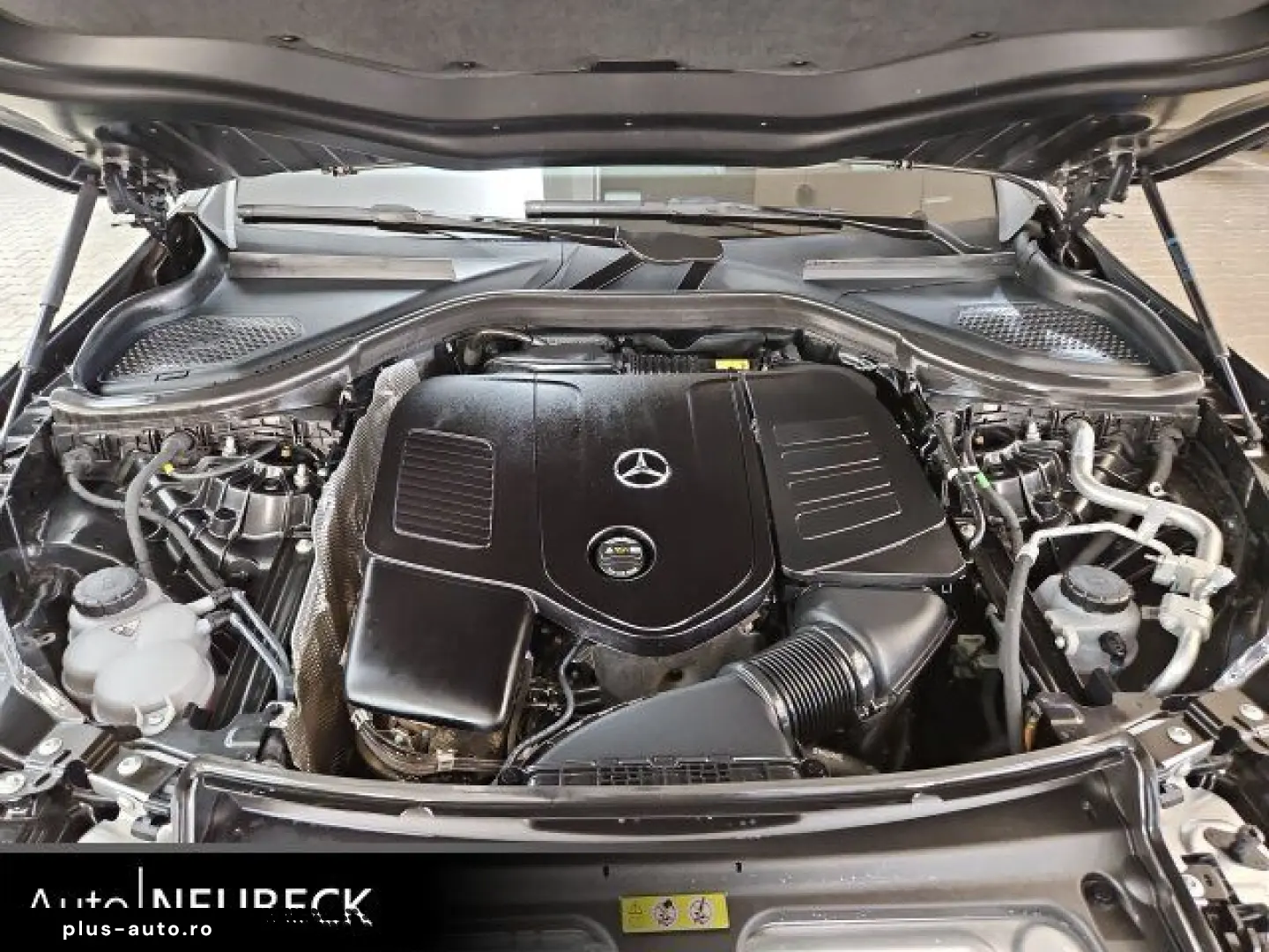 MERCEDES-BENZ GLC 300 4M Coupé AMG Line Premium Dist&hellip;