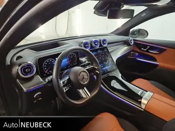 MERCEDES-BENZ GLC 300 4M Coupé AMG Line Premium Dist&hellip;