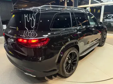 Mercedes-Benz GLS 450