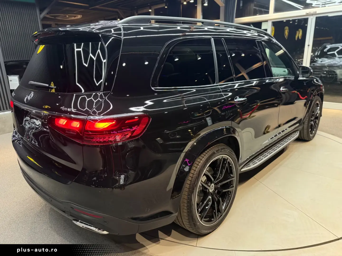 Mercedes-Benz GLS 450