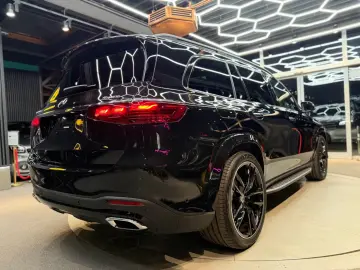 Mercedes-Benz GLS 450