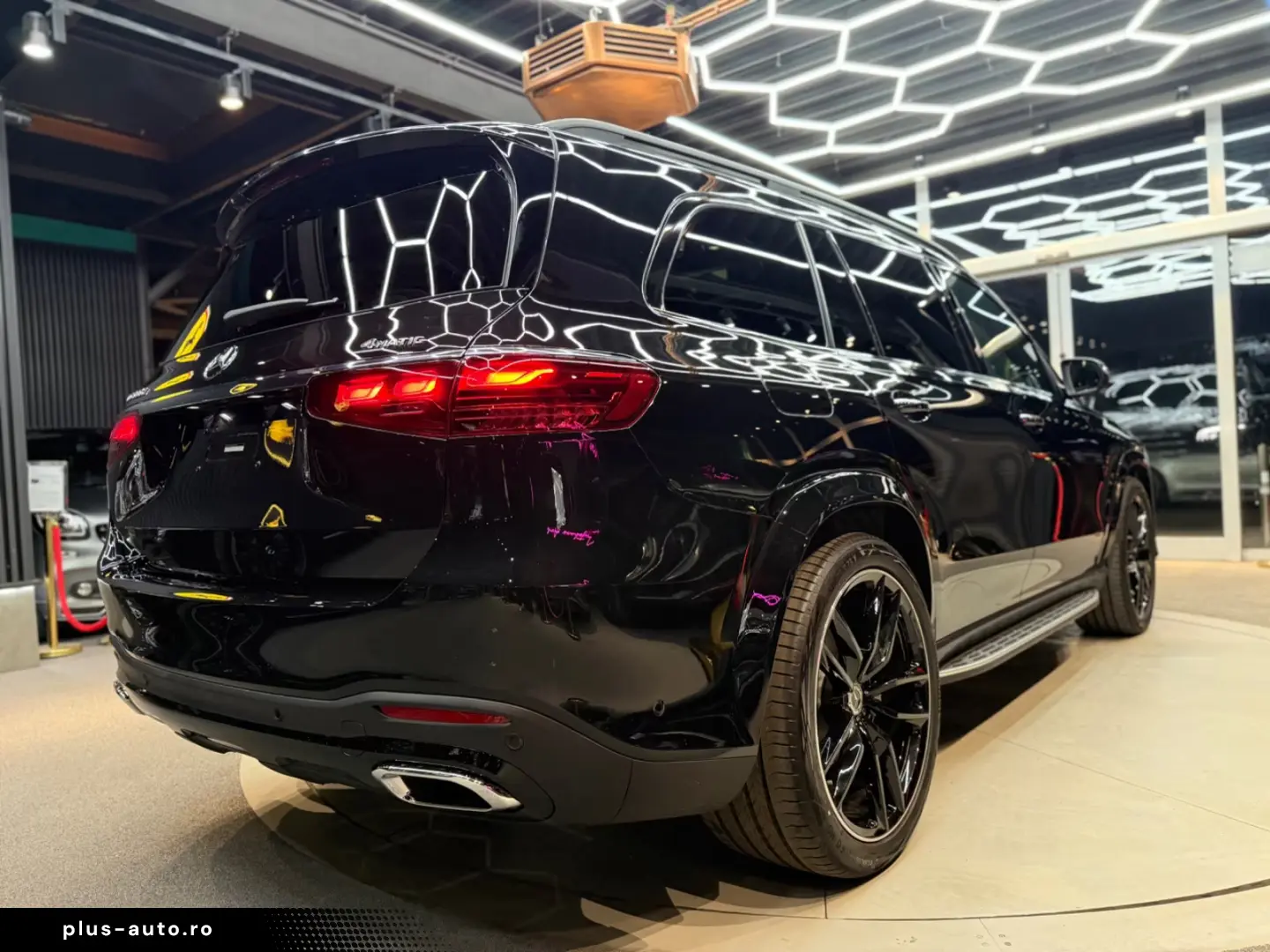 Mercedes-Benz GLS 450