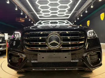 Mercedes-Benz GLS 450