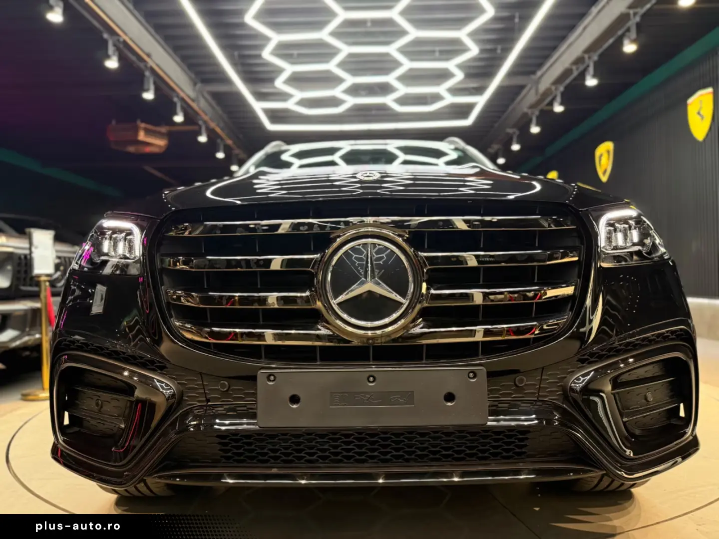 Mercedes-Benz GLS 450