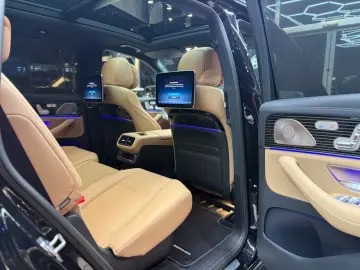 Mercedes-Benz GLS 450