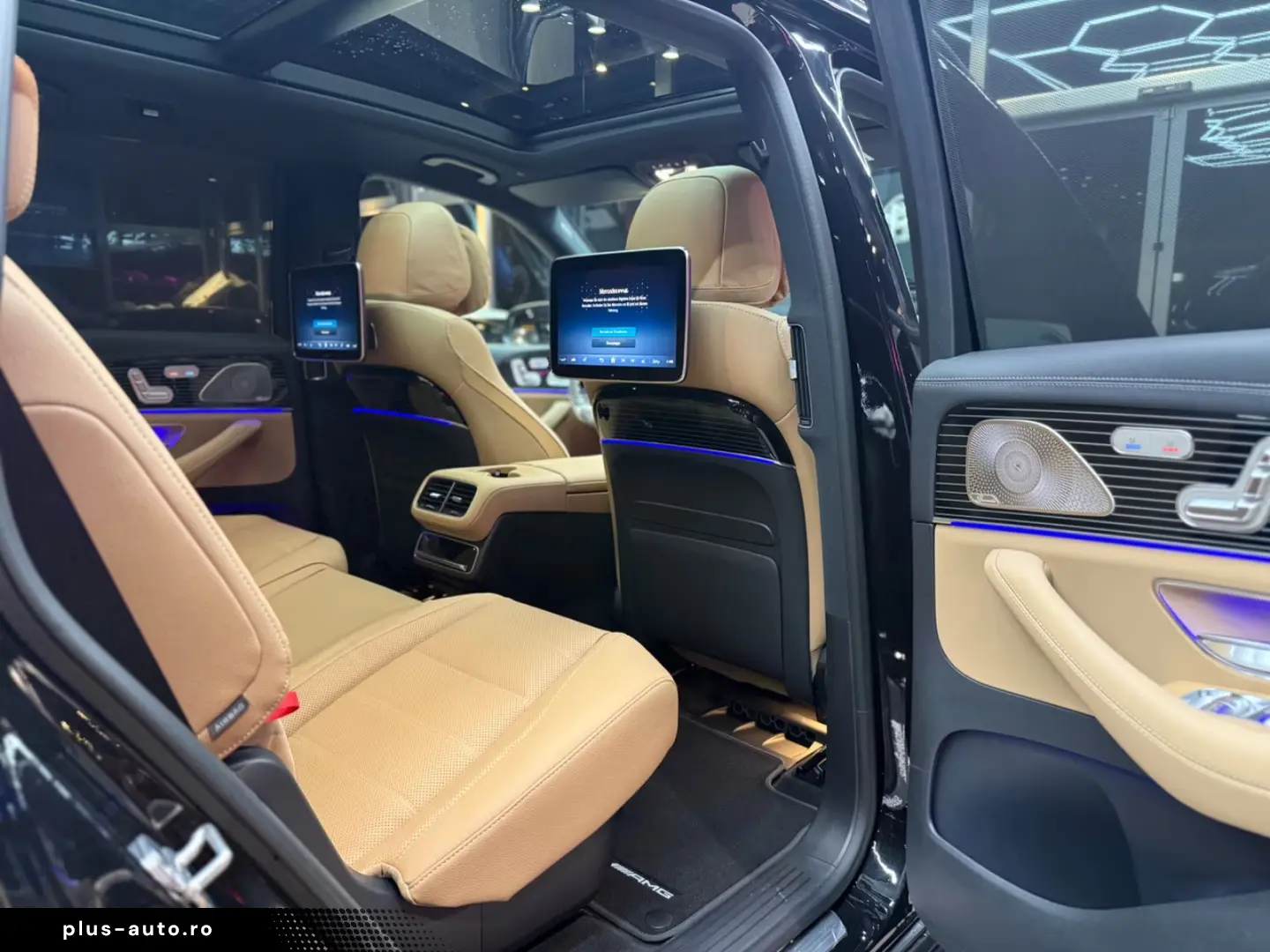 Mercedes-Benz GLS 450