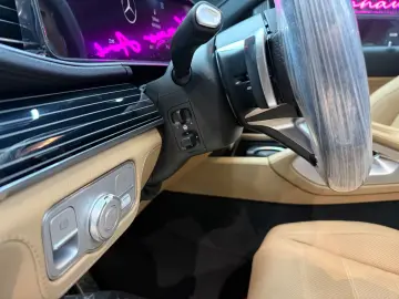 Mercedes-Benz GLS 450