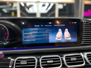 Mercedes-Benz GLS 450