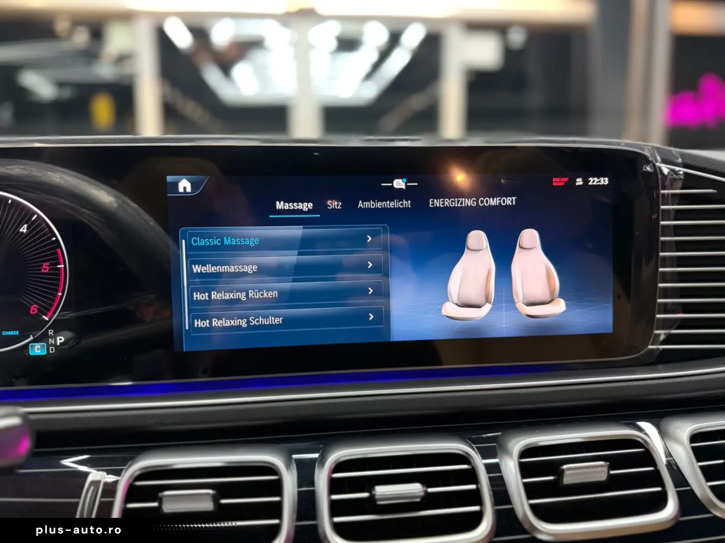 Mercedes-Benz GLS 450