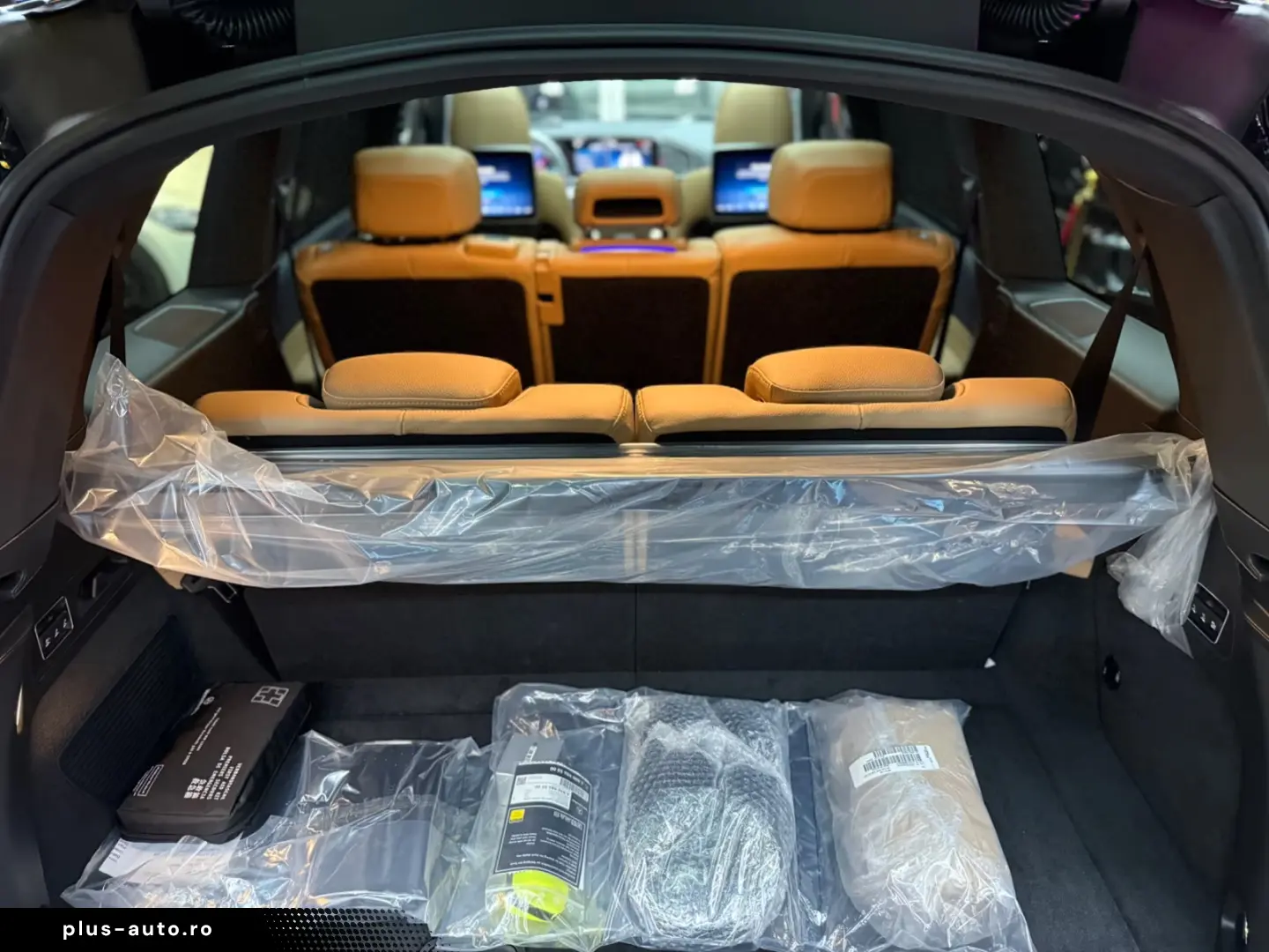 Mercedes-Benz GLS 450