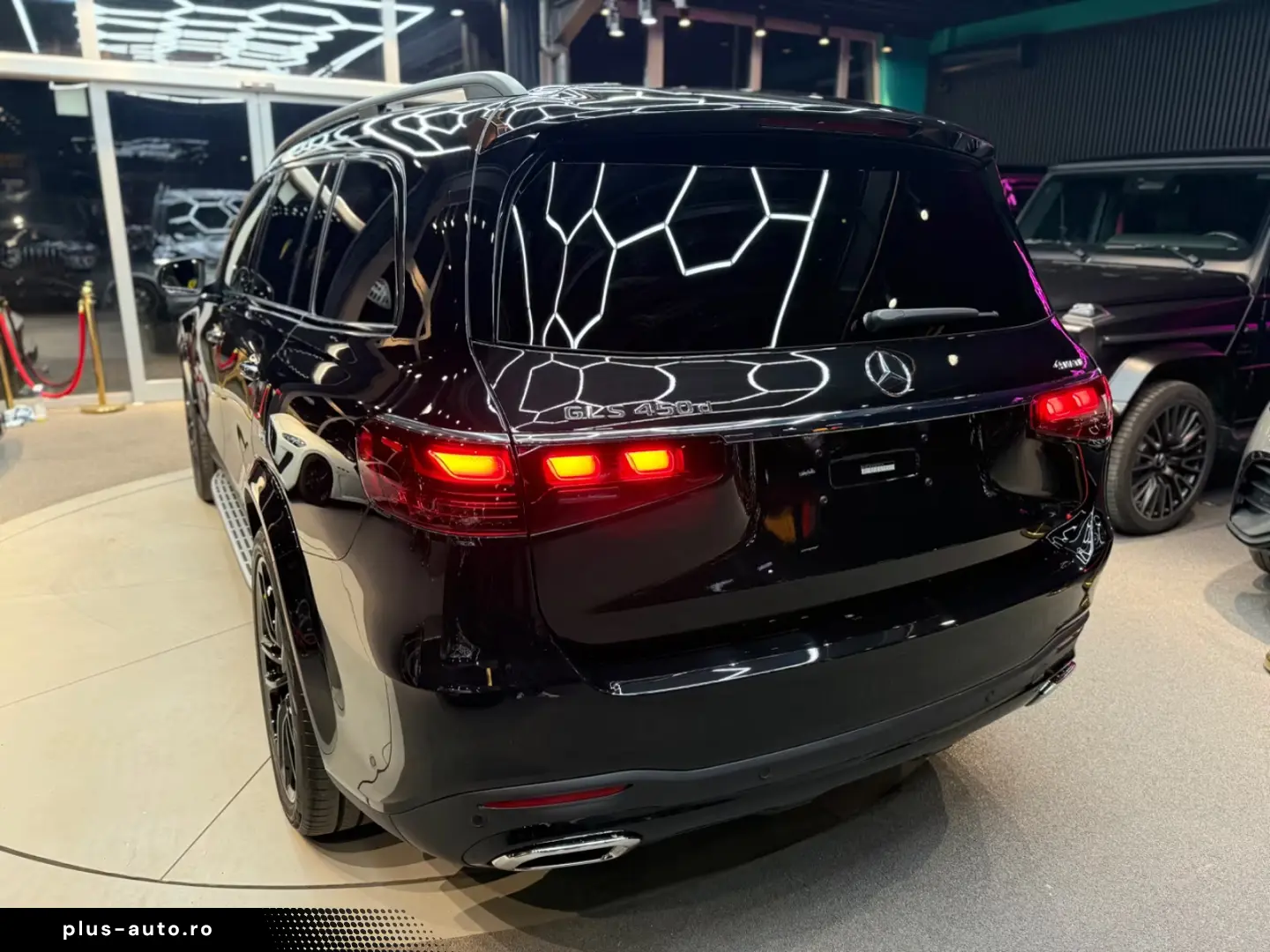 Mercedes-Benz GLS 450