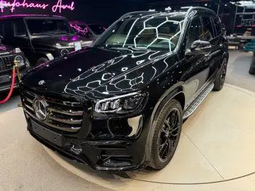 Mercedes-Benz GLS 450